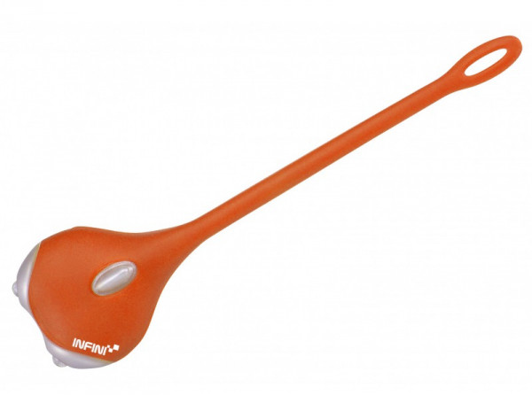 Stop fata Infini I-210W de silicon 2L albe 2F portocaliu