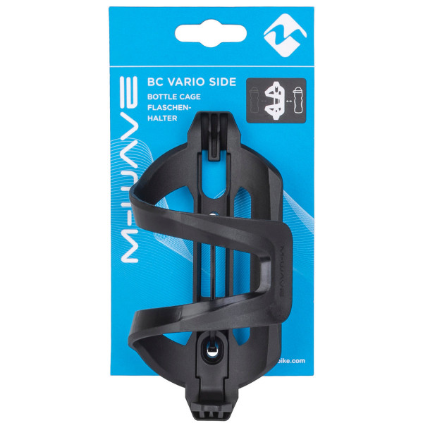 Suport Bidon Plastic M-WAVE BC Vario Side