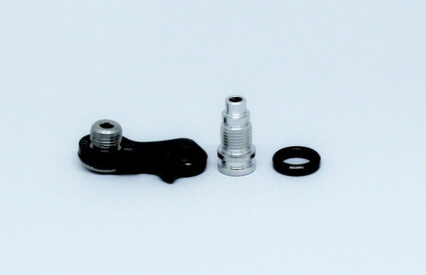 Suport de prindere pe urechea de schimbator Shimano RD-M7000-11 pt. tip normal