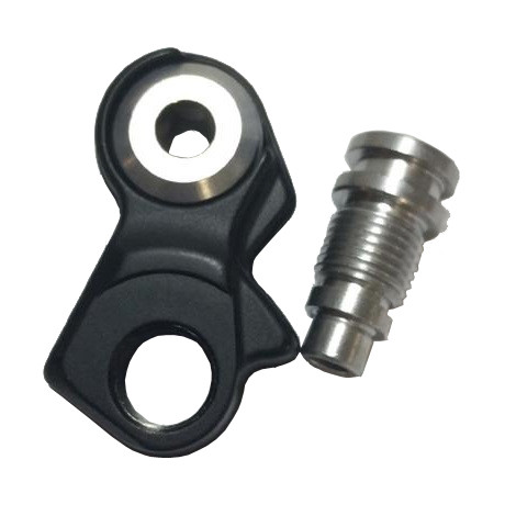 Suport de prindere pe urechea de schimbator Shimano RD-M8000 pt tip normal