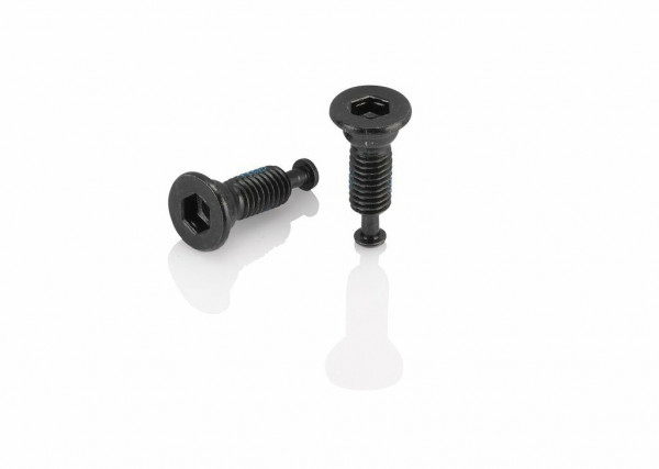 Surub pentru adaptor XLC Flat Mount adapter M5X8mm, CONICAL HEAD, SET OF 2