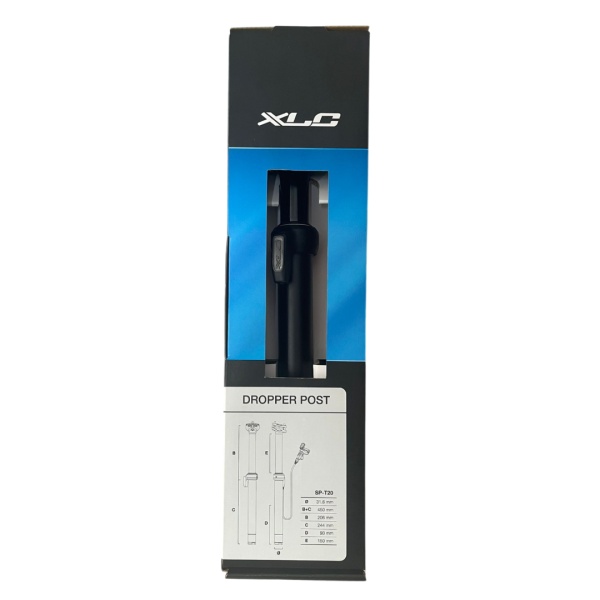 Tija Sa XLC Dropperpost SP-T20
