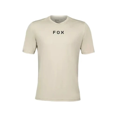 Tricou FOX Ranger SS Moth, Crem