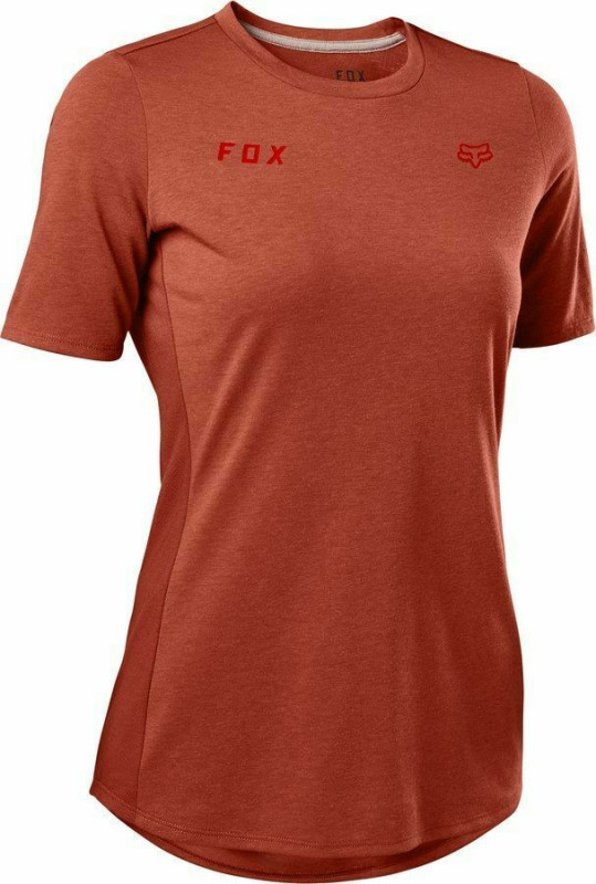 Tricou MTB W RANGER DR SS JRSY DOUBLE FOX [RD CLY]