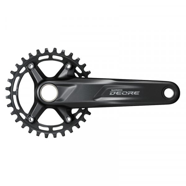 Angrenaj Pedalier SHIMANO DEORE 1x10/11 V, 32 T, 170 mm