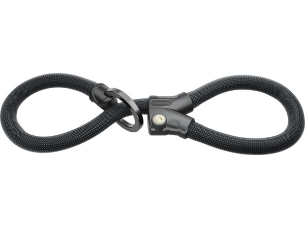 Antifurt ABUS Infinity Loop 1806/140, lant cu dubla bucla, IvyTex, 1400 mm, 1600 g, securitate 6/15