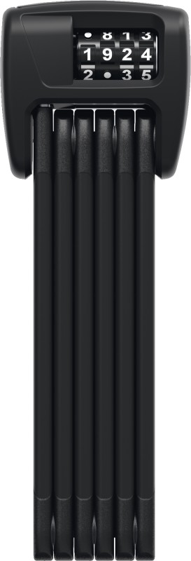 Antifurt Bordo™ Combo 6000C/90 LED Black + Bracket SH