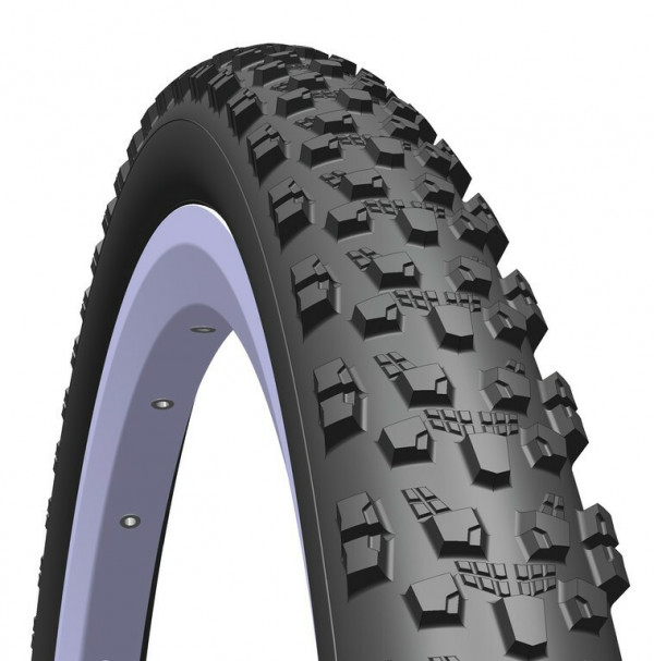 Anvelopa Mitas Tomcat R12 Classic 29 27.5x2.10" 54-584 black