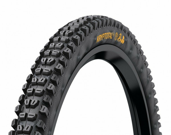 Anvelopa pliabila Continental Kryptotal rear TrailEnduro 29 X 2.60' 65-622 BL/BL GRAVITY RANGE