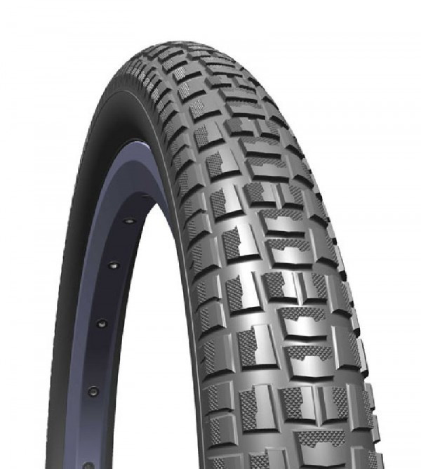 Anvelopa Rubena (Mitas) 20x2,00 (52-406) V89 Nitro neagra