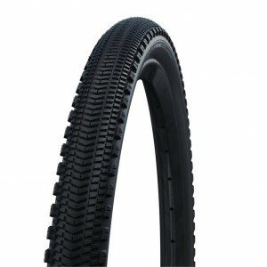 Anvelopa Schwalbe G-One Overland 365 HS622 28X2.0 50-622 BL REFL. PERF.RG TLE AD4S