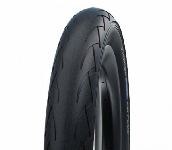 Anvelopa Schwalbe Kid Plus HS413 14x1.75" 47-288 black TSkin PG NMC BR