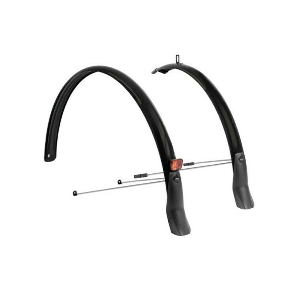 Apărătoare Noroi XLC MG-F05 28" 46 mm, Negru