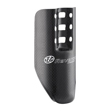 Aparatoare Reverse Shock Mud Fender Carbon
