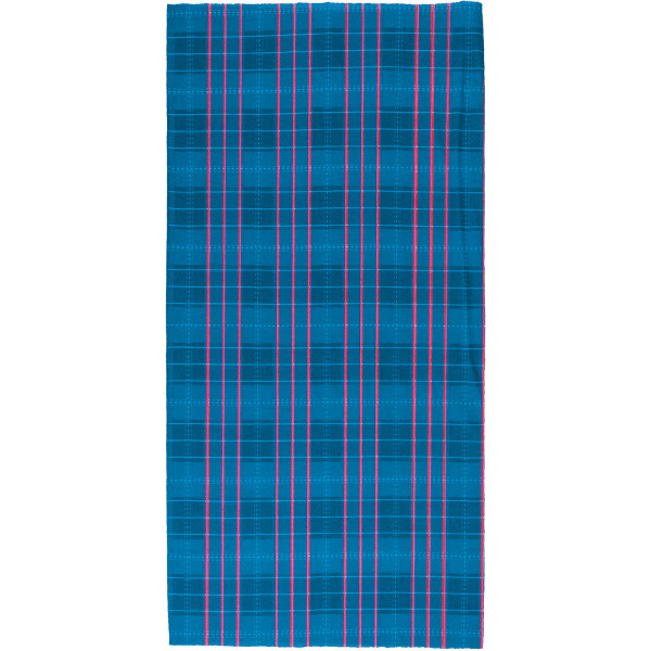 Bandana M-WAVE Albastru/Rosu Squared