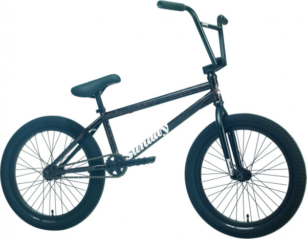 Bicicleta BMX Sunday EX Elstran MY2022