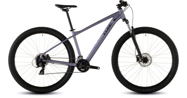 CAW エングレービング　51navy ブラック　ロックライト Bicicleta Cube AIM ONE, Lightpurple CHROME, 2026 - 29