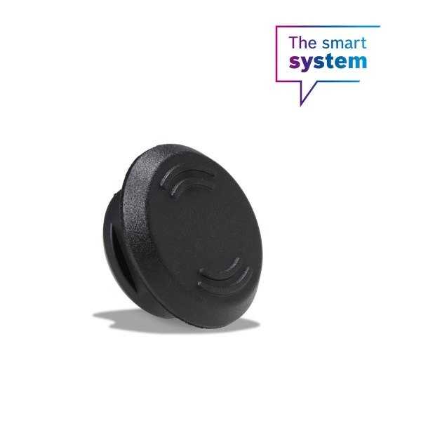 Blacking plug, lock, axial (BBP37YY)