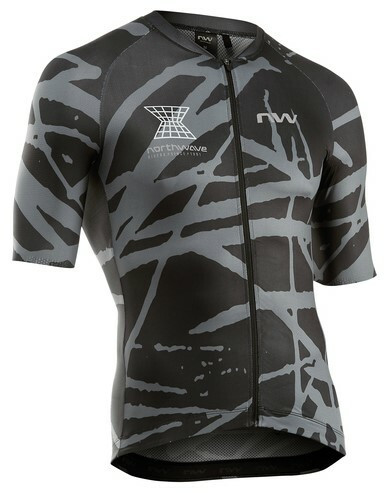 Bluza cu maneca scurta Northwave Blade 2 black
