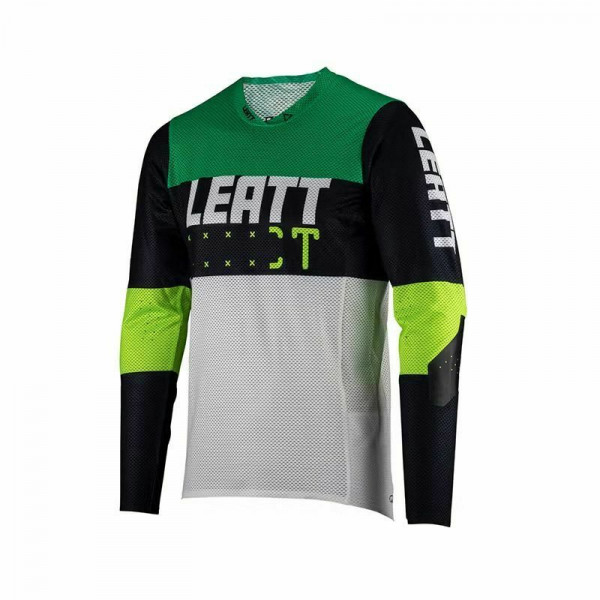 Bluza Jersey MTB Gravity 4.0 Jade