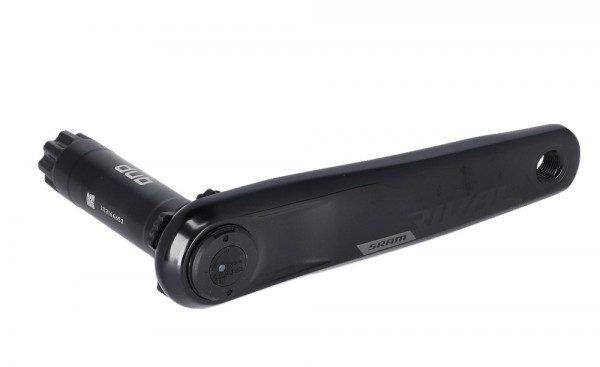 Brat stanga/powermeter spindle Sram Rival 1DDUB, 160MM, D1, DIRECTMOUNT