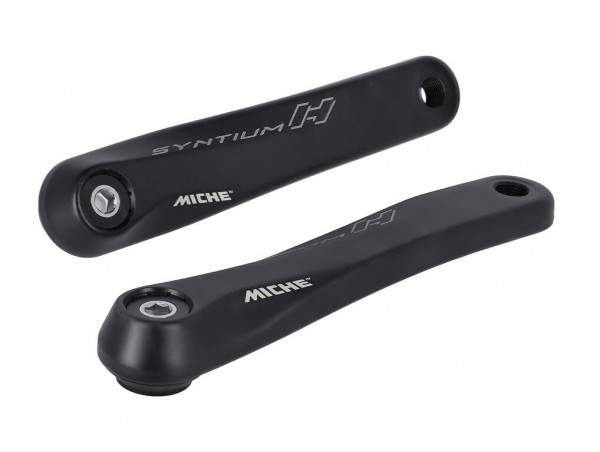 Brate pedalier Miche Syntium H pentru eBike ISIS comp. 175mm
