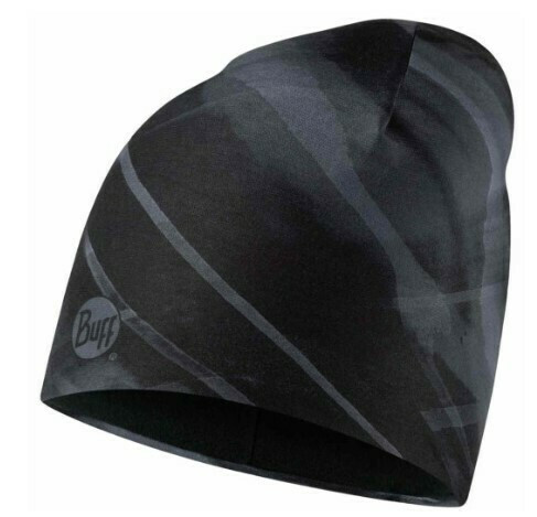 Buff Caciula Multisport Unisex Micro Polar Ad Raft Black Negru