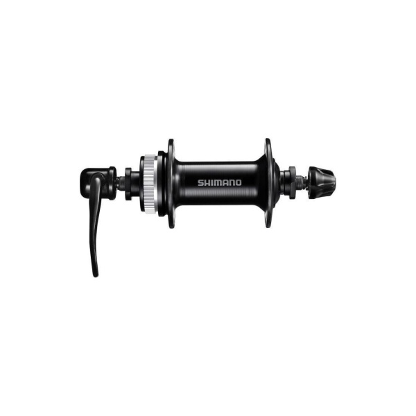Butuc fata Shimano Tourney HB-TX505 32 gauri, Centerlock, Negru (AHBTX505B5), vrac