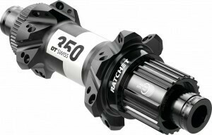 Butuc spate DT Swiss 350 MTB Straightpull DB 148/12MM TA BOOST, CL, 28-H.,SHIM.12 LIG