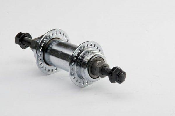 Butuc spate Joytech 48h 3/8x100x175 s01F-10 silver
