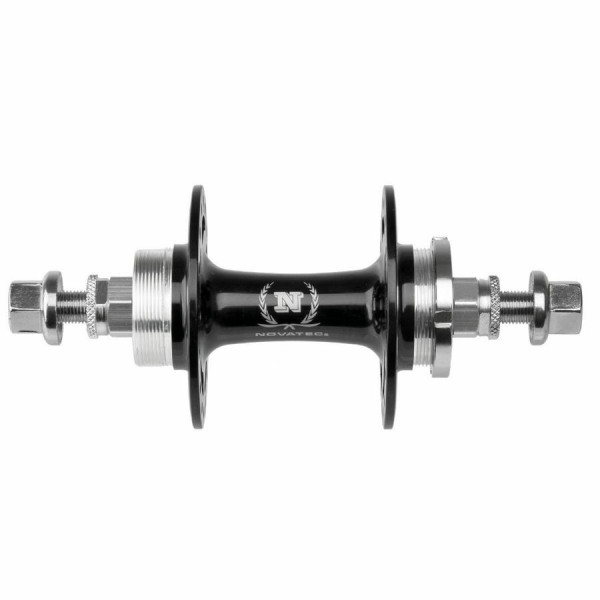 Butuc spate Novatec A566SBT Free/Fixed 32h 120 mm negru