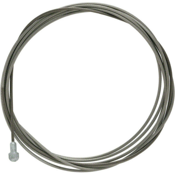 Cablu frana Shimano PTFE 2050mm w/inner end cap