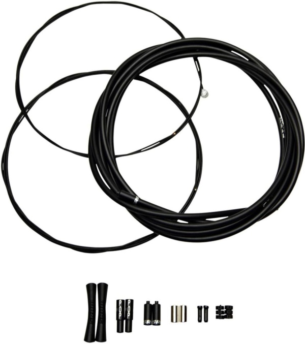 Cablu schimbător SRAM SlickWire Standard, 4 mm, Road & MTB, negru