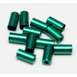 Capat Camasa verde - 5.1*5.6*12 mm - Alligator HPB06GN