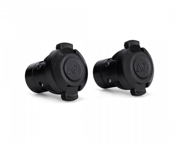 Capete Cube Acid pentru prindere scule in ghidon set
