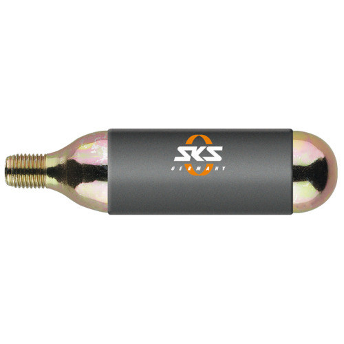 Cartus CO2 SKS filetat-16g