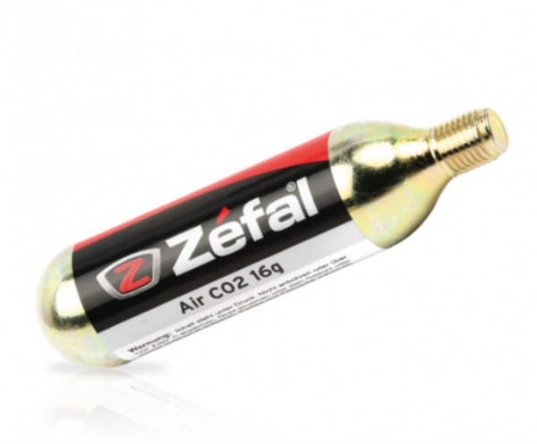Cartus Zefal CO2 filetat 16g-bulk