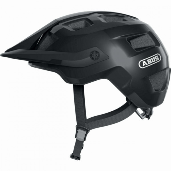 Casca Abus Motrip shiny black