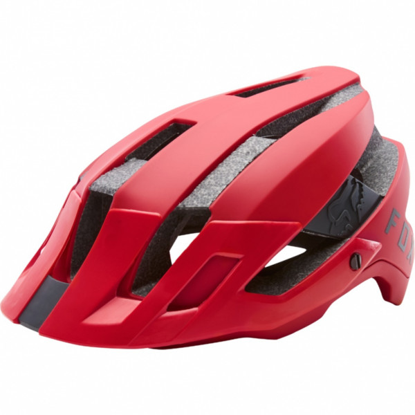 Casca Fox Flux Helmet brt red