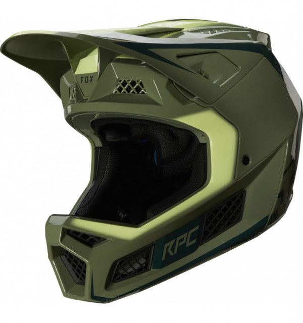 Casca FOX Rampage PRO Carbon DAIZ [PNE]