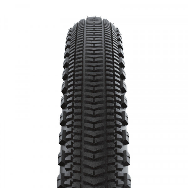 Cauciuc pliabil SCHWALBE G-One Overland - 28x2.00 (50-622) HS622 B/B-SK, Addix SpeedGrip - TLE