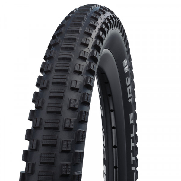 Cauciuc pliabil SCHWALBE Little Joe - 20x2.00 (50-406) HS371A B/B-SK+RT, EC