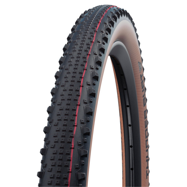 Cauciuc pliabil SCHWALBE Thunder Burt - 29x2.35 (60-622) HS451 B/TS-SK, Super Race, Addix Speed - TLE