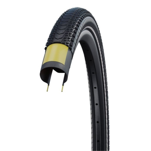Cauciuc SCHWALBE Marathon Allmotion Evo - 28x2.15 (55-622) HS603 B/B-SK+RT, Addix - Pliabil