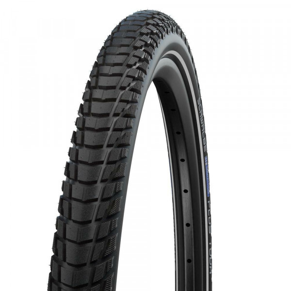 Cauciuc SCHWALBE Marathon Plus Tour - 28x1.50 700x38C (40-622) HS619 B/B+RT Addix - Sarma
