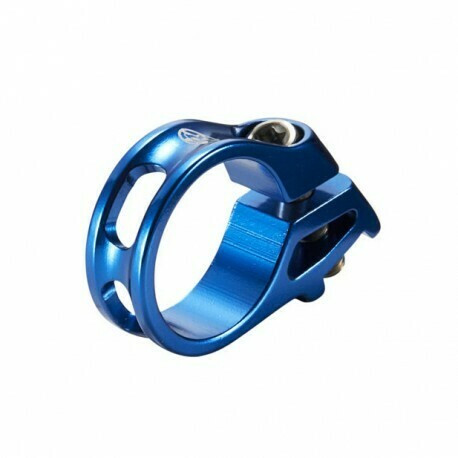 Colier schimbator Reverse Trigger Clamp pentru SRAM Albastru