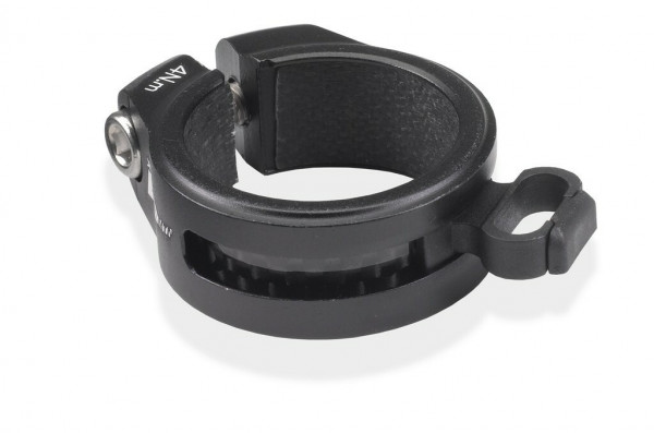 Colier tija sa XLC All MTN negru, 34.9mm, negru, pentru cadru carbon