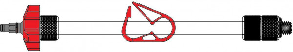 Conducta aerisire frane Sram Bleed Edge Tool