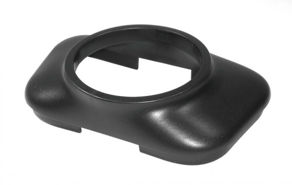 Cover tija sa eBike pentru Sinus ENA FROM MY 2016, negru mat