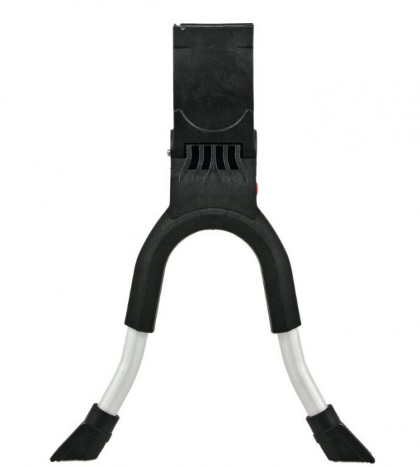 Cric doua picioare 26/28" Hebie 0690 negru, normal length